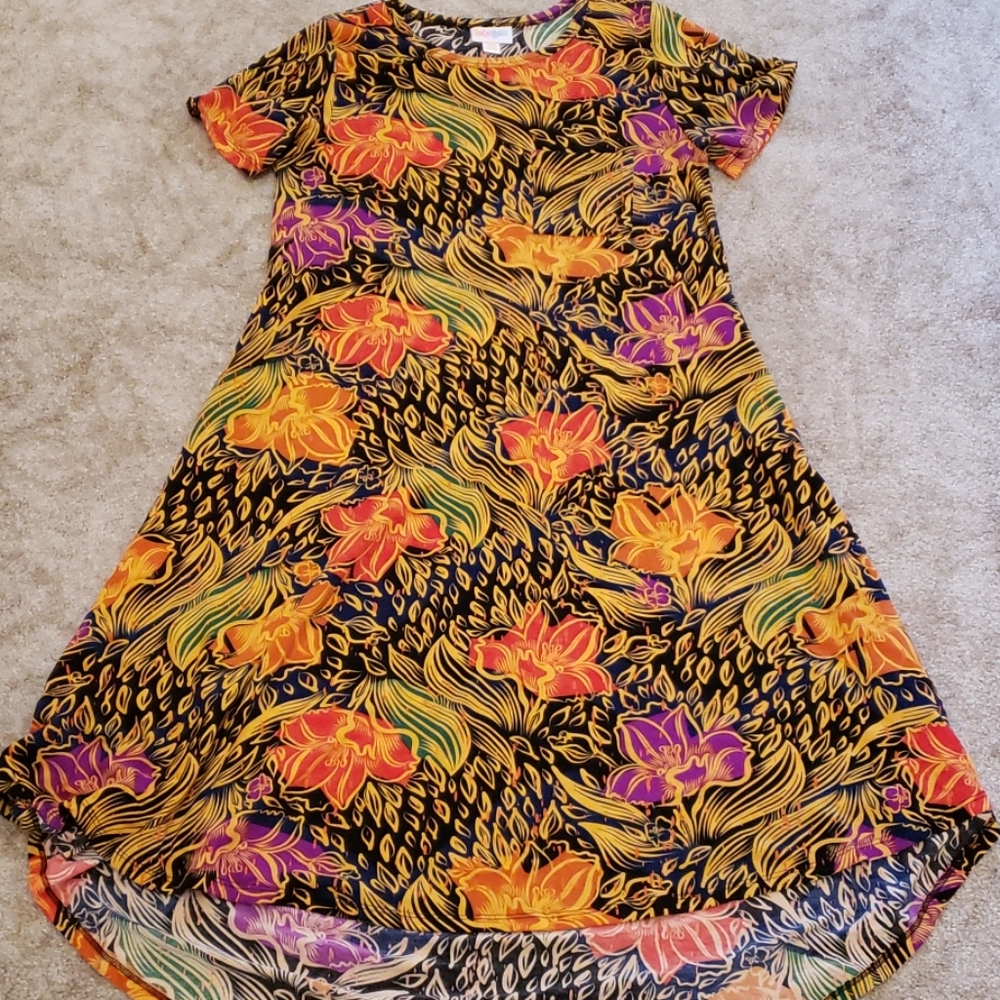 XXS LuLaRoe Carly